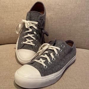 NWOT: Pro-Keds x Bast Wool Sneaker Men Low Top Casual Classic Gray.